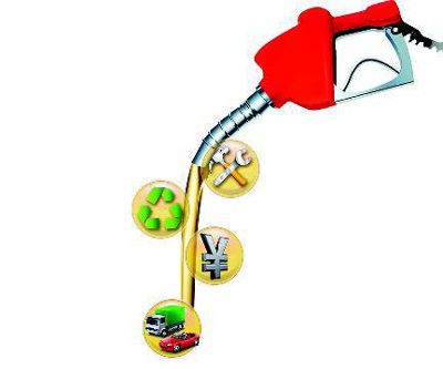 甲醇汽油未來(lái)趨勢(shì) 甲醇汽油未來(lái)趨勢(shì)