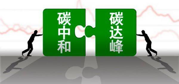 碳達(dá)峰碳中和 碳達(dá)峰碳中和